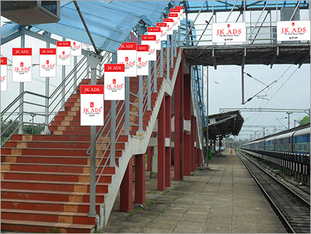 Railway Station Branding