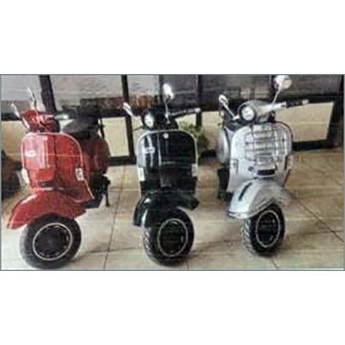 E - Scooter