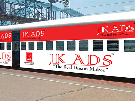 Train Branding