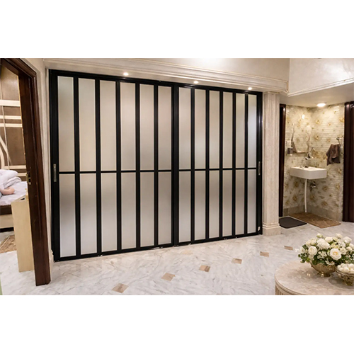 Aluminium Folding Door