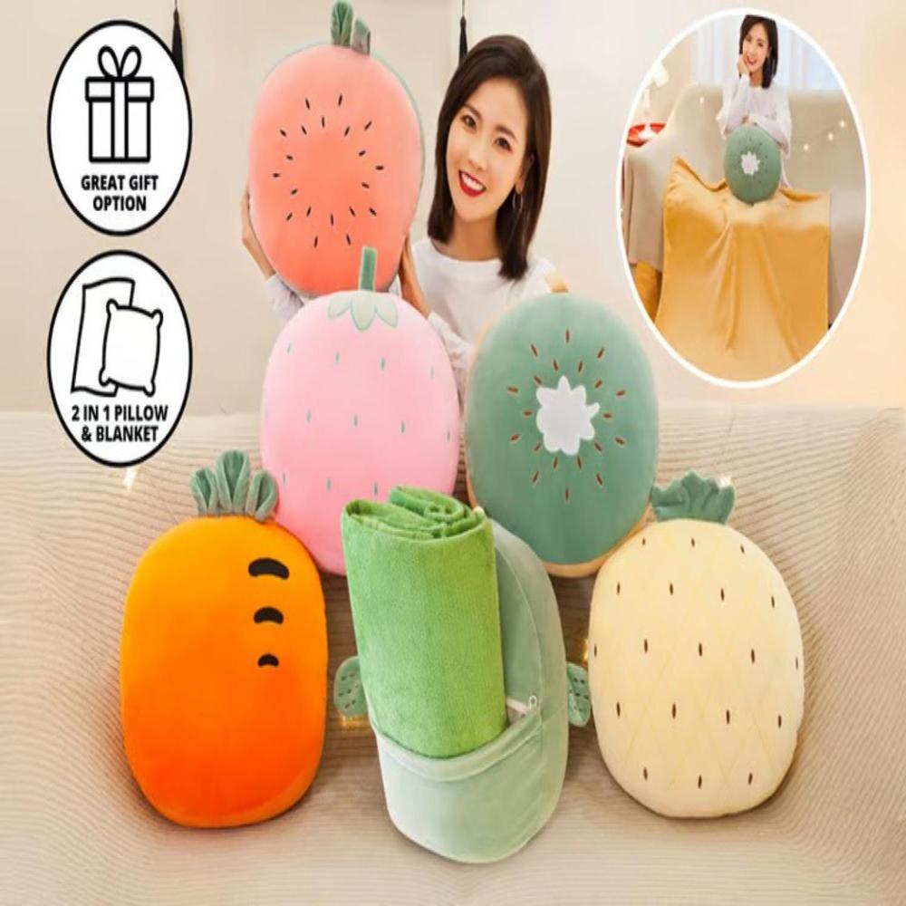 Soft Toy Fruit