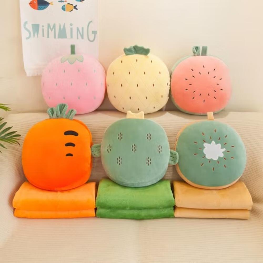 Soft Toy Fruit