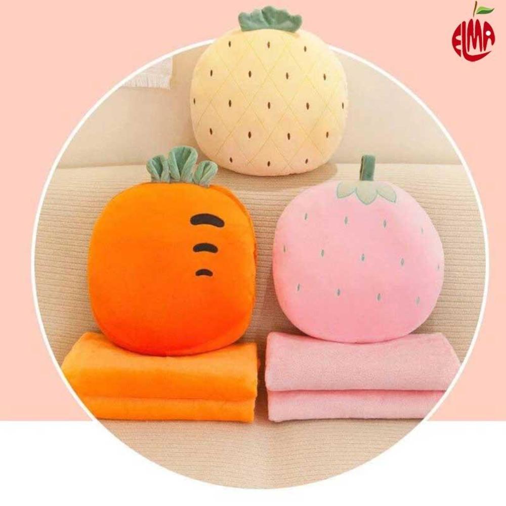 SOFT TOY FRUIT