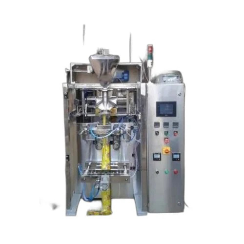 Mild Steel Collar Type Packing Machine