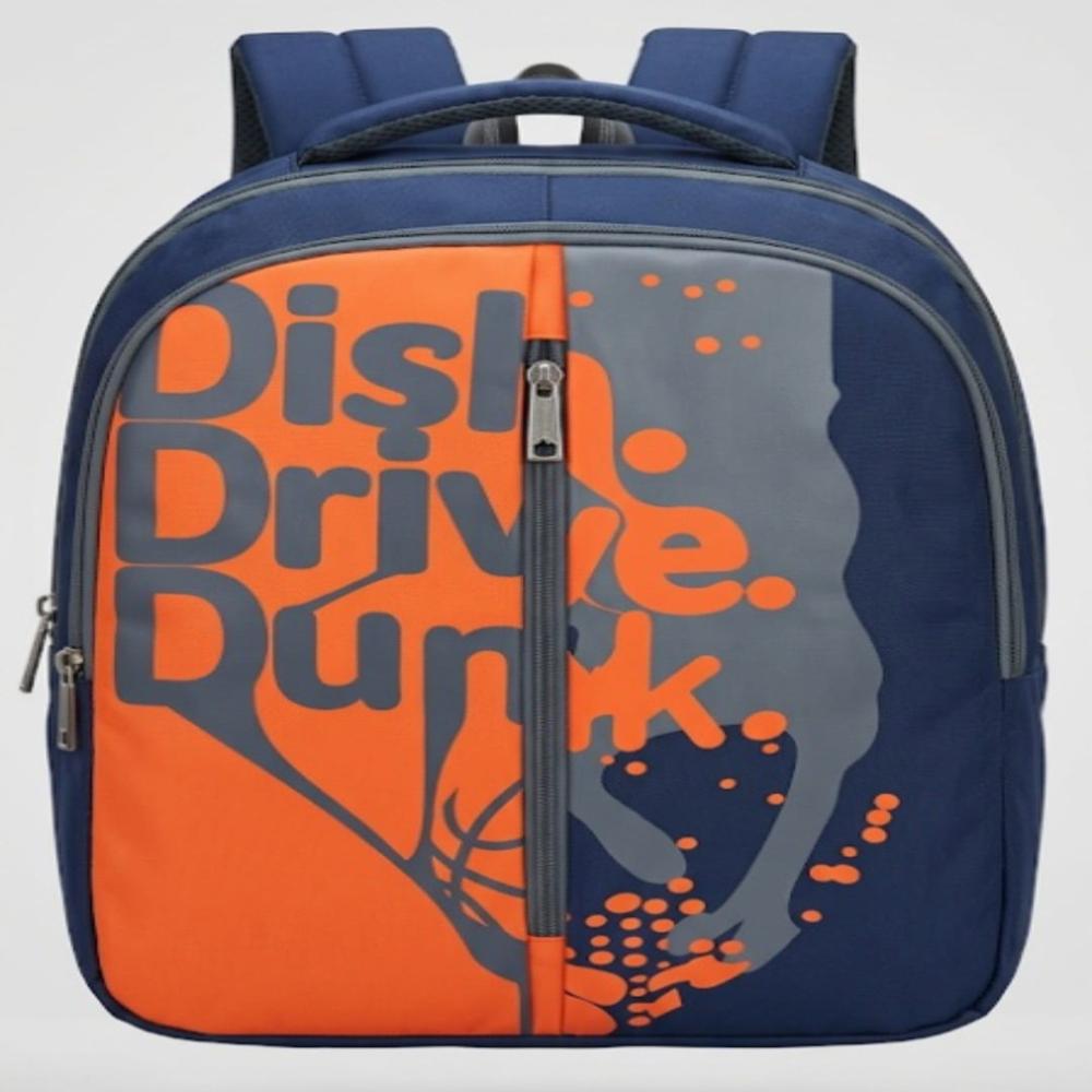 Polyester Printed School Bag