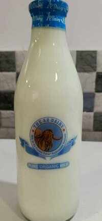 Pure A2 Milk - Color: White