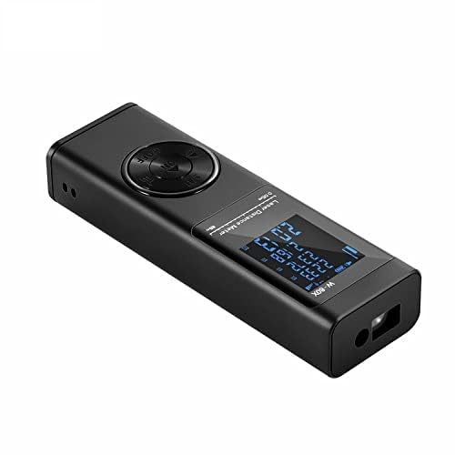 True Sense 80 Meters Portable Digital Mini Compact Laser Distance Meter, LDM-08