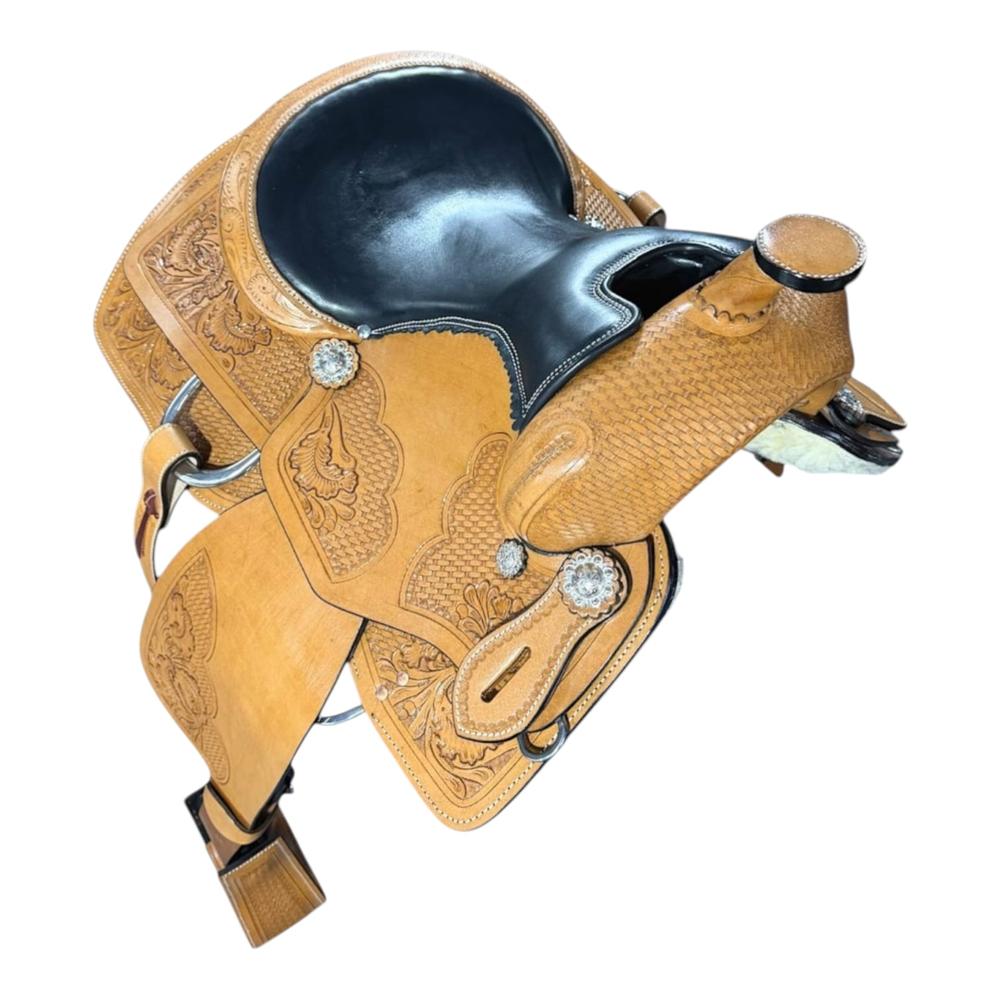 Horse Western Saddle