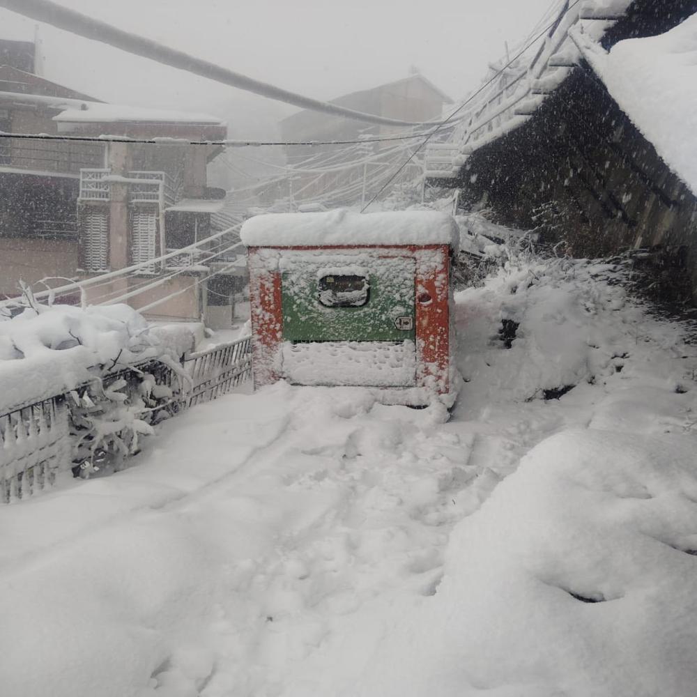 35 Kva Diesel Generator - Color: White