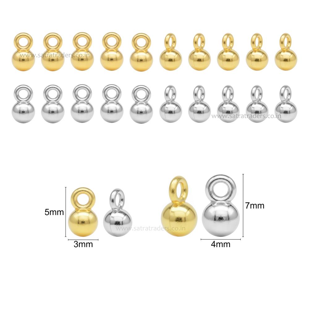 Casting Ghunghroo | Qty : 100g | BF137