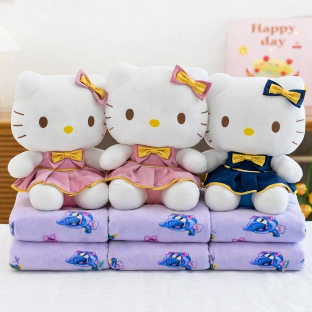Kitty Soft Toy