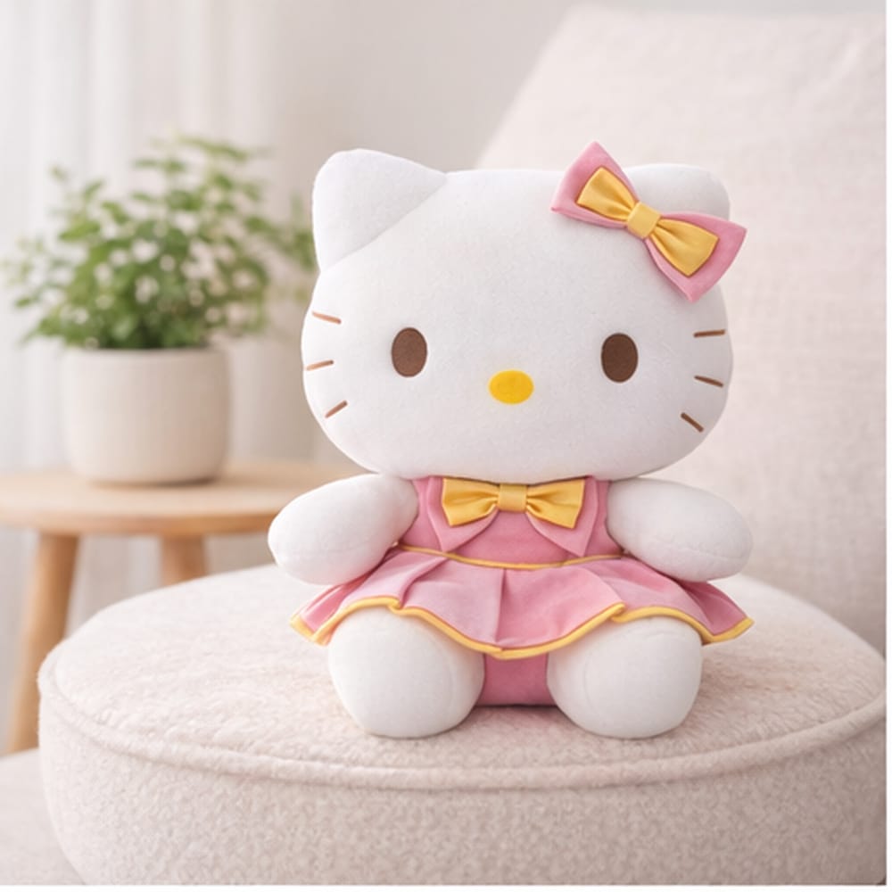 Kitty Soft Toy