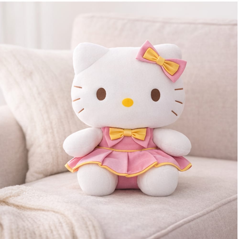 Kitty Soft Toy