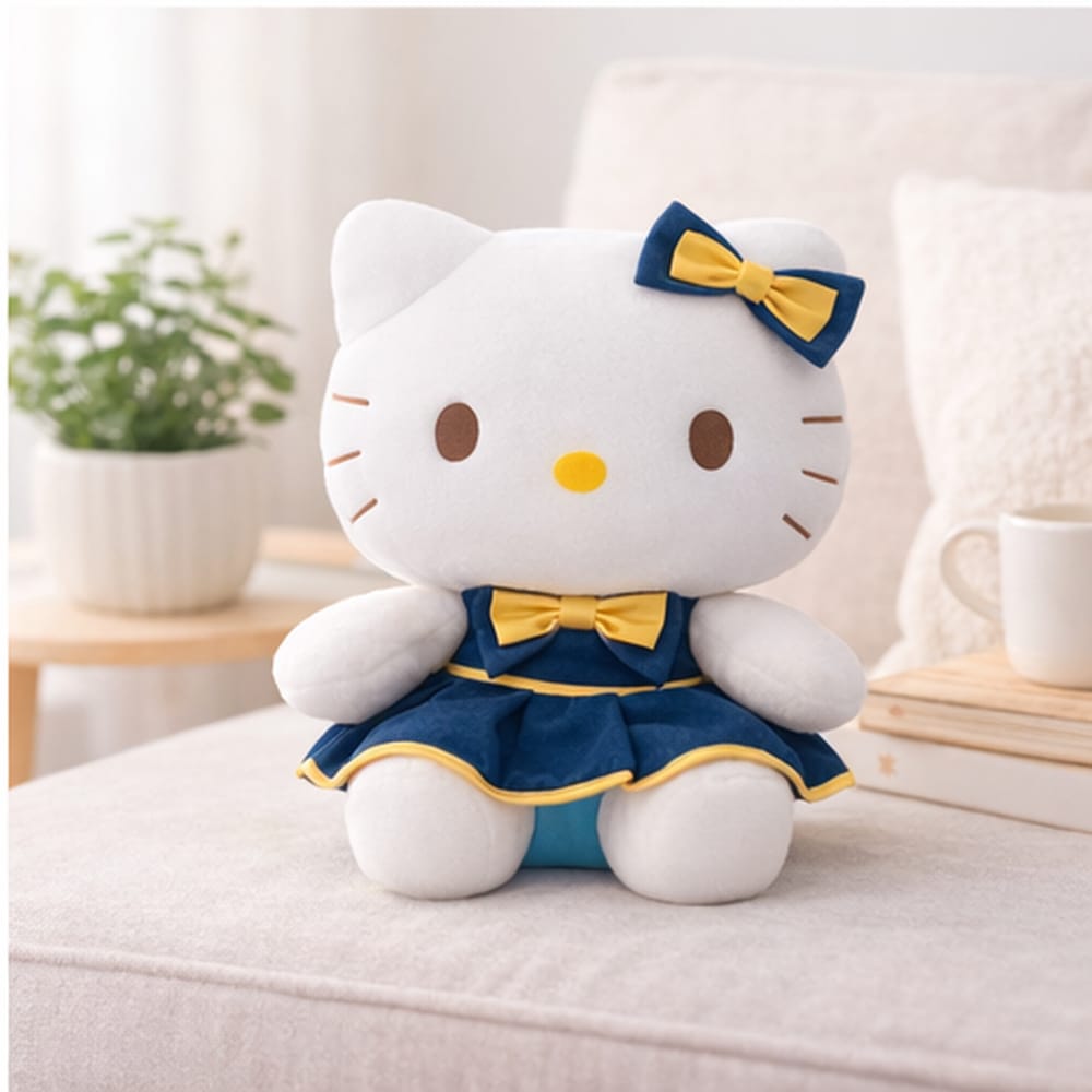 Kitty Soft Toy