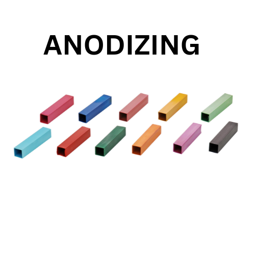 GROWEL'S ANODIZING SOLUTIONS