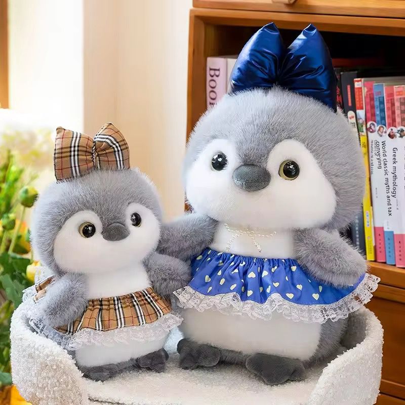 PENGUIN SOFT TOY