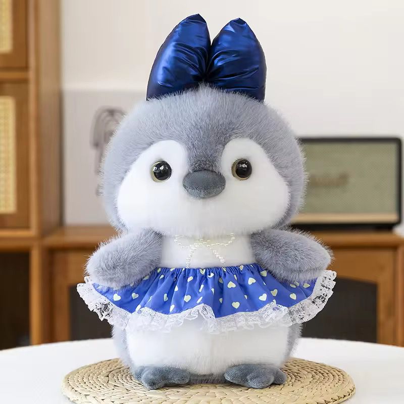 PENGUIN SOFT TOY