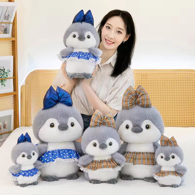 PENGUIN SOFT TOY