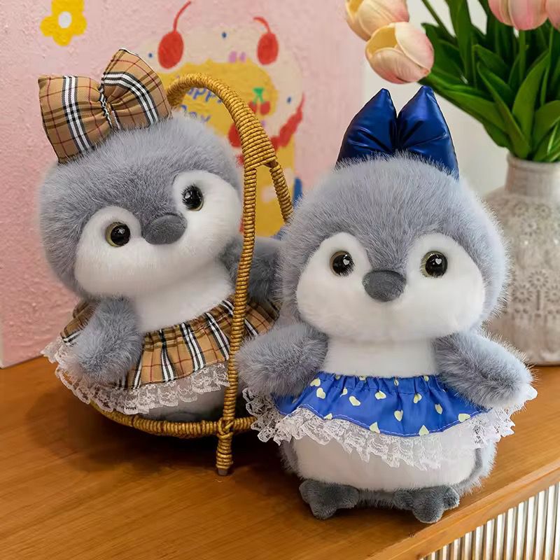 PENGUIN SOFT TOY