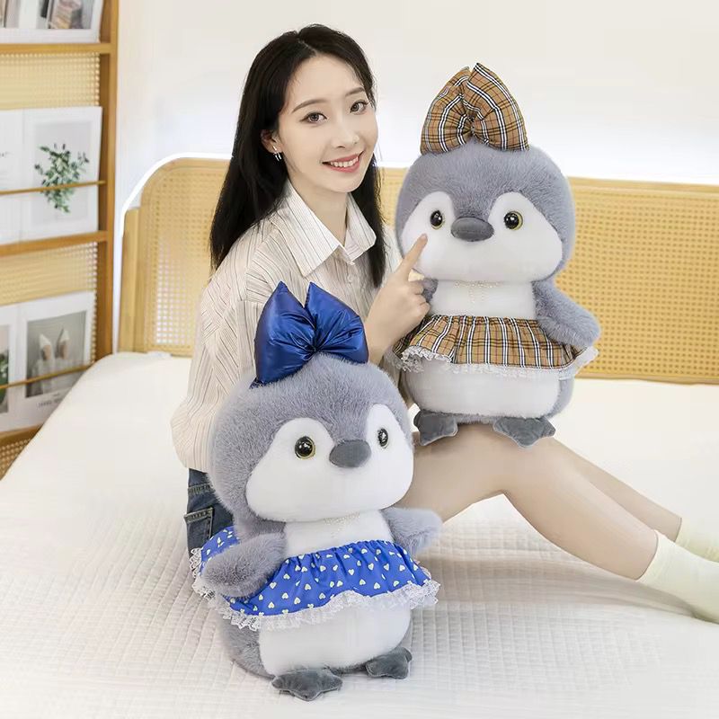 PENGUIN SOFT TOY