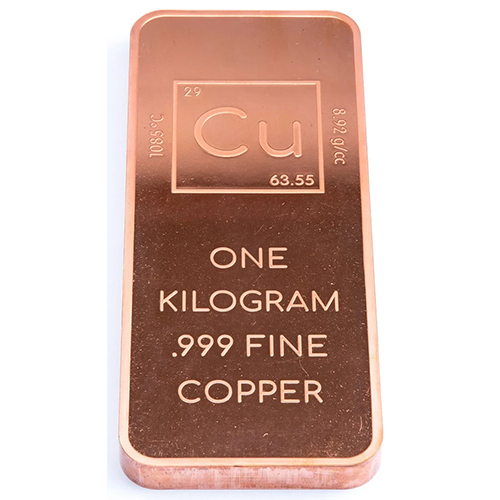 Copper Bar