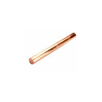 Copper Round Bar