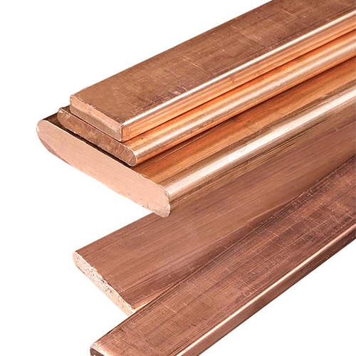 Copper Flat Bar