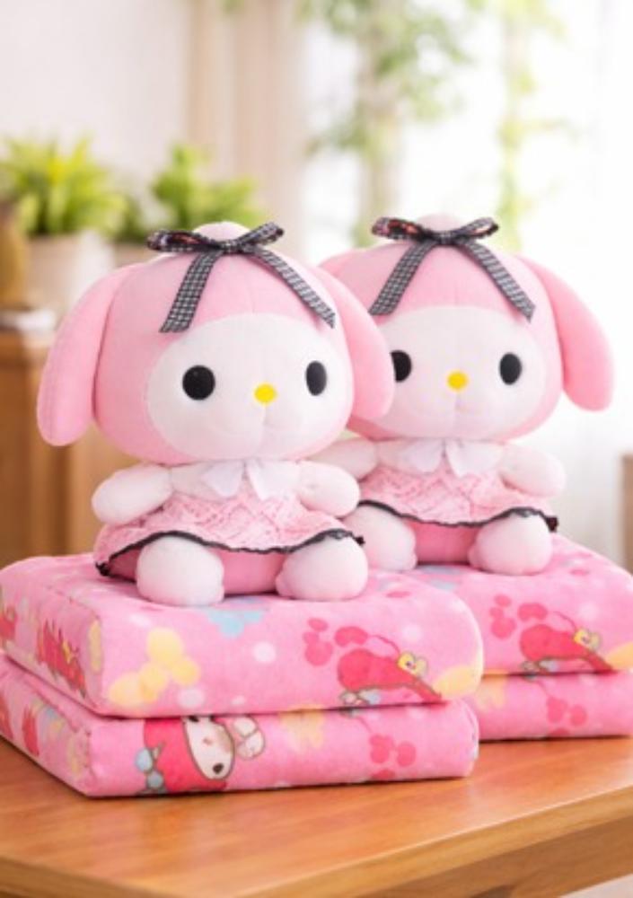BUNNY SOFT TOY