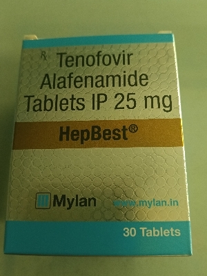 Hepbest 25mg
