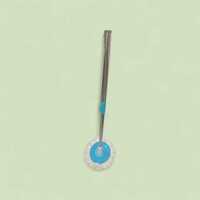 Blue Leaf Blue Mop Set