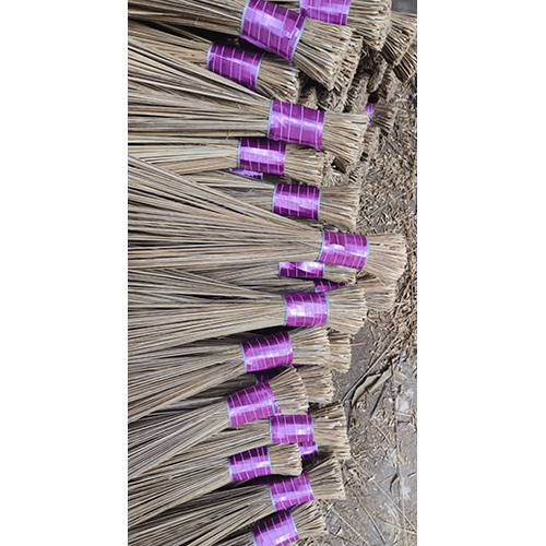 Coconut Fiber Broomstick