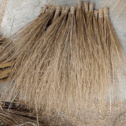 Coconut Fiber Broomstick For Wet Floor