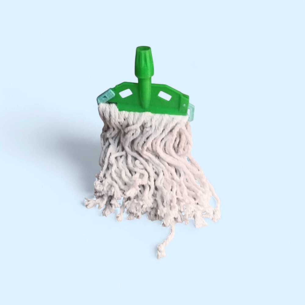 Cotton Clip Head Cleaning Mop