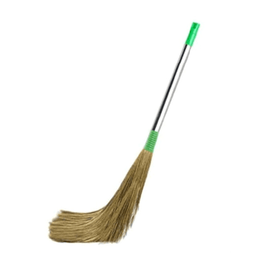 Steel Broom