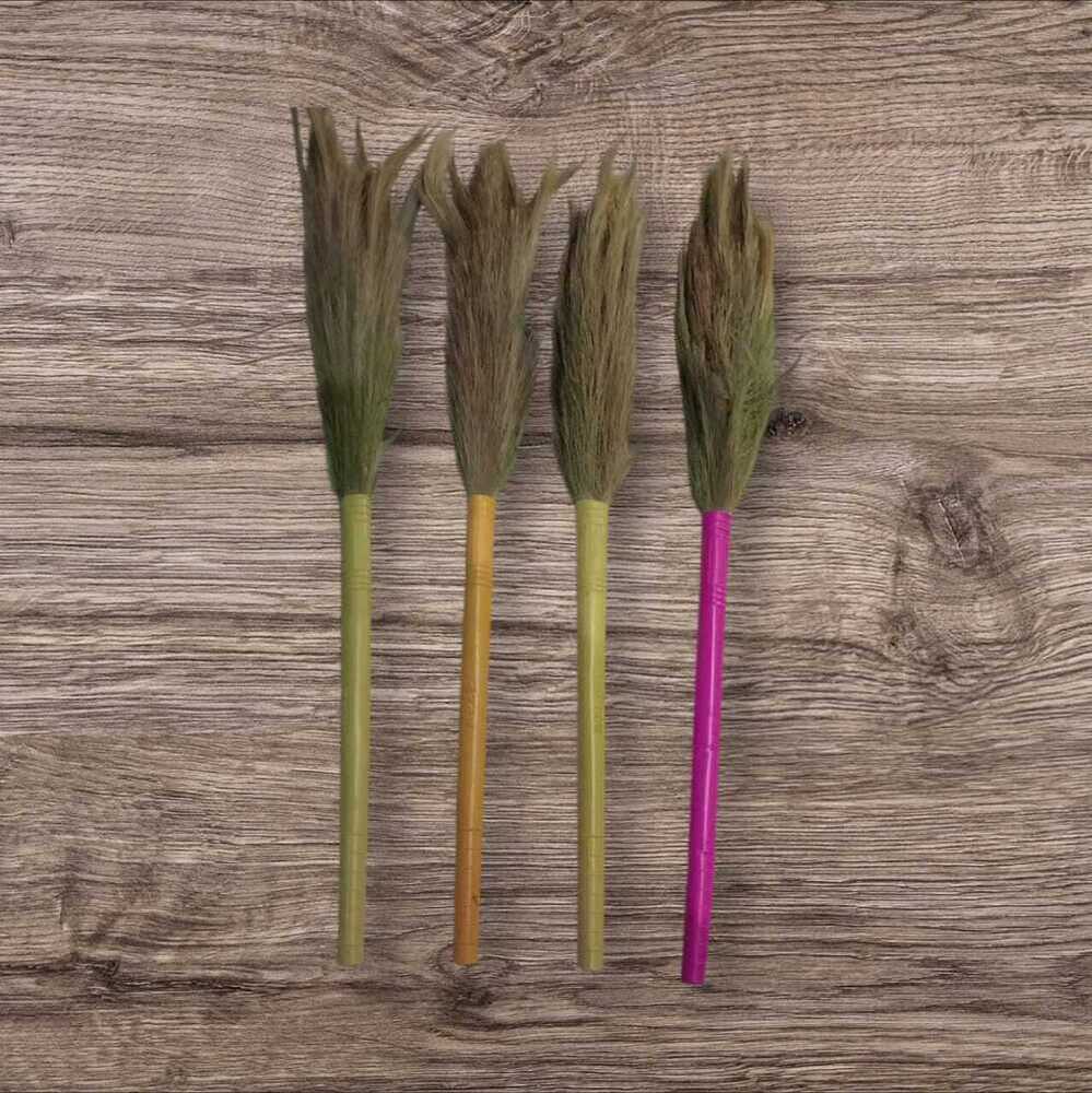 Grass Household Floor Broom