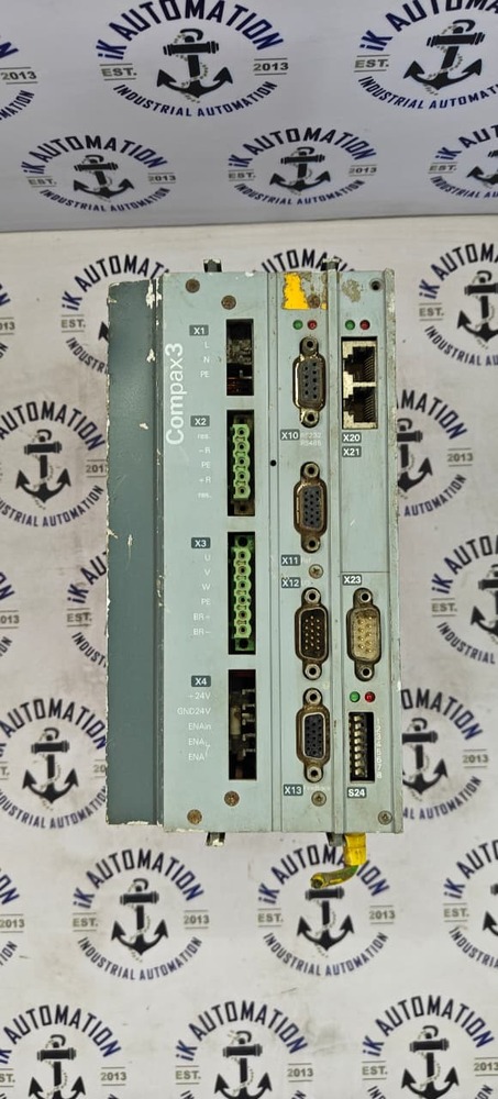 PARKER C3S063V2F12 I21 T30 M11 A22