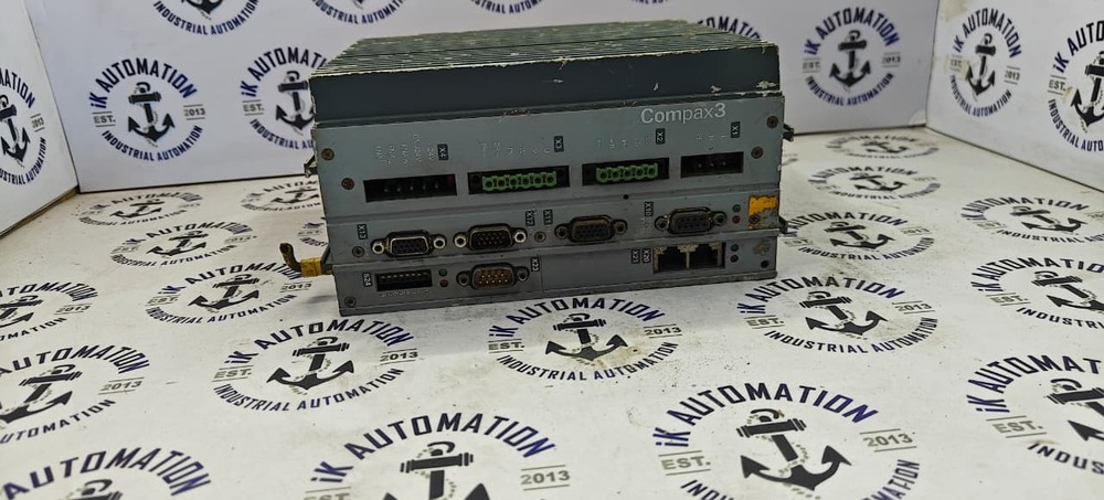 PARKER C3S063V2F12 I21 T30 M11 A22