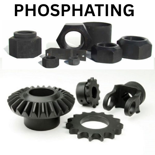 GROWEL'S PHOSPHATING SOLUTIONS