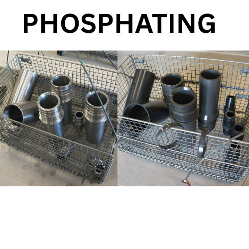 Growel's Zinc Phosphating Chemicals - Concentration: Supplied As Concentrate (Dilute As Specified)