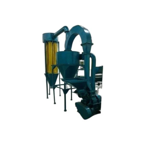 Spice Processing Plant