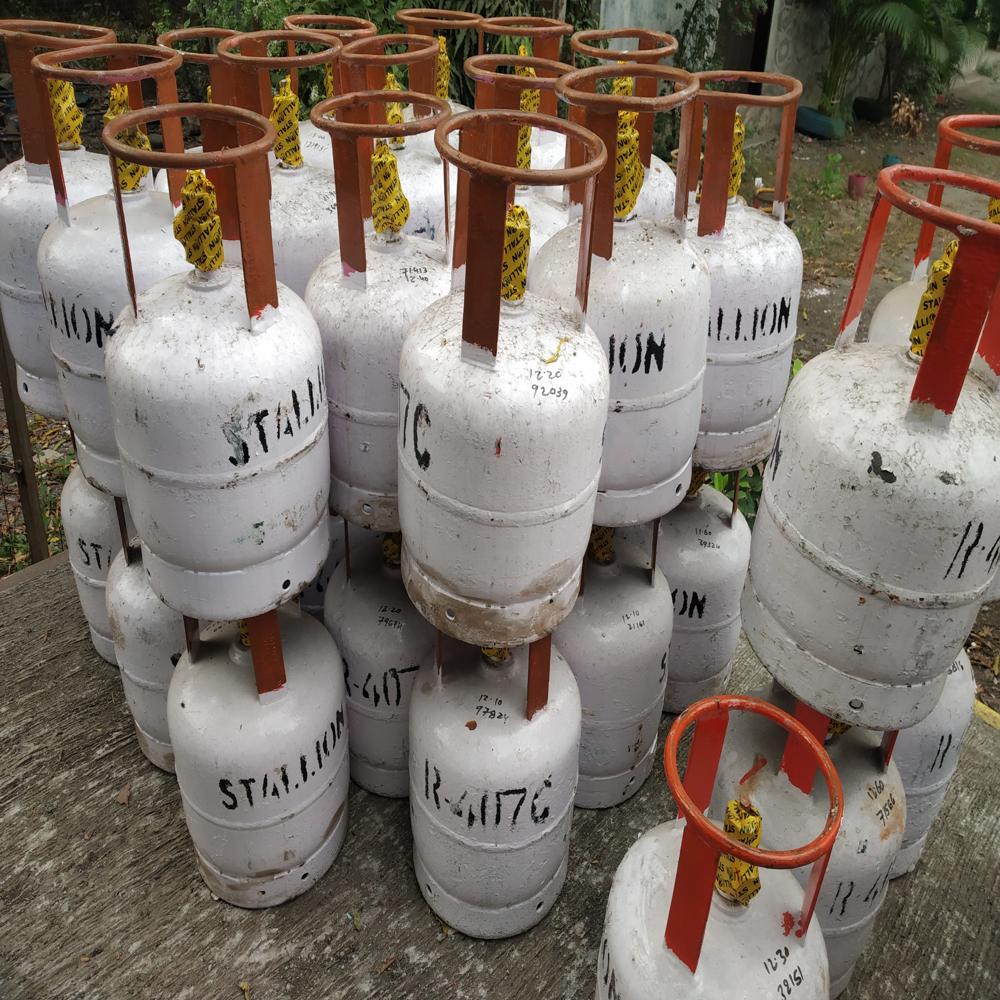 R407C 45KG Stallion Refrigerant Gas