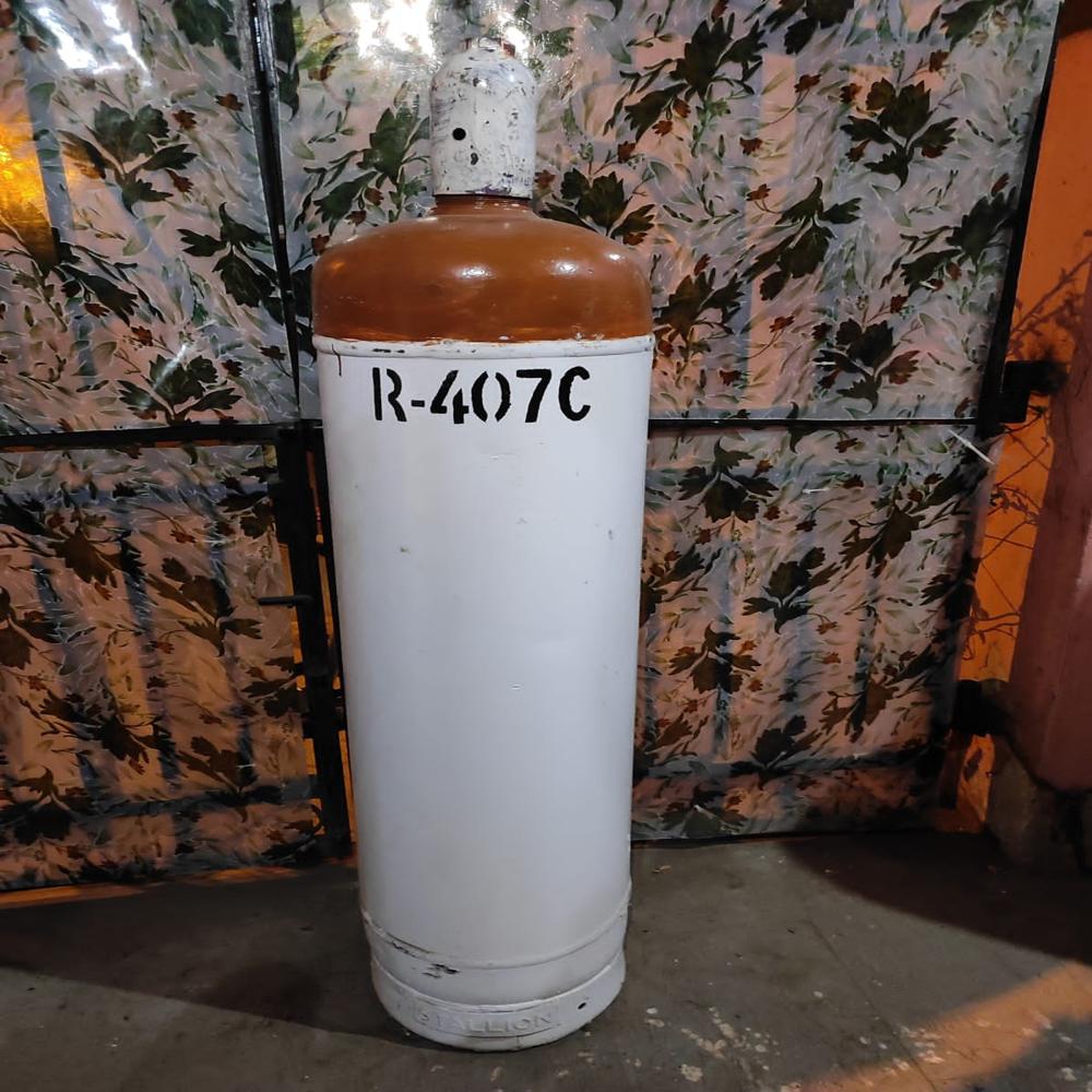 R407C 45KG Stallion Refrigerant Gas