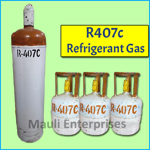 R407C 45KG Stallion Refrigerant Gas