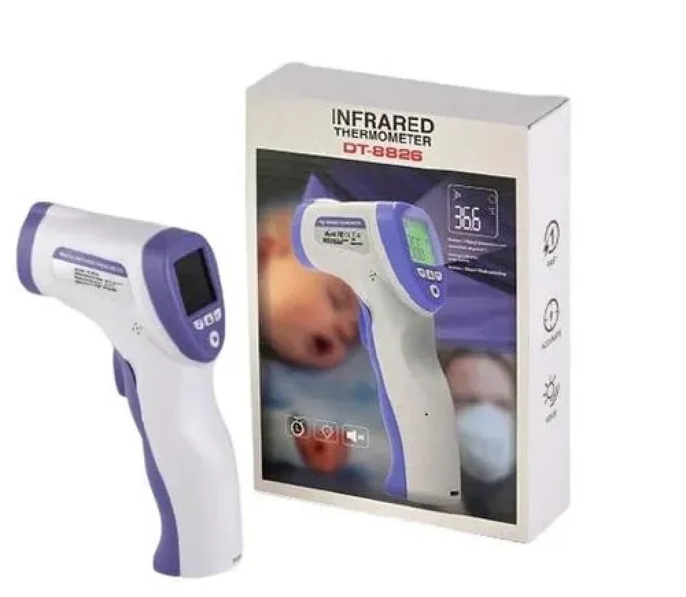True Sense DT-8826 Infrared Non Contact Thermometer, FVT-01
