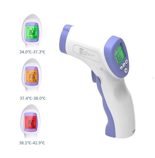 True Sense DT-8826 Infrared Non Contact Thermometer, FVT-01