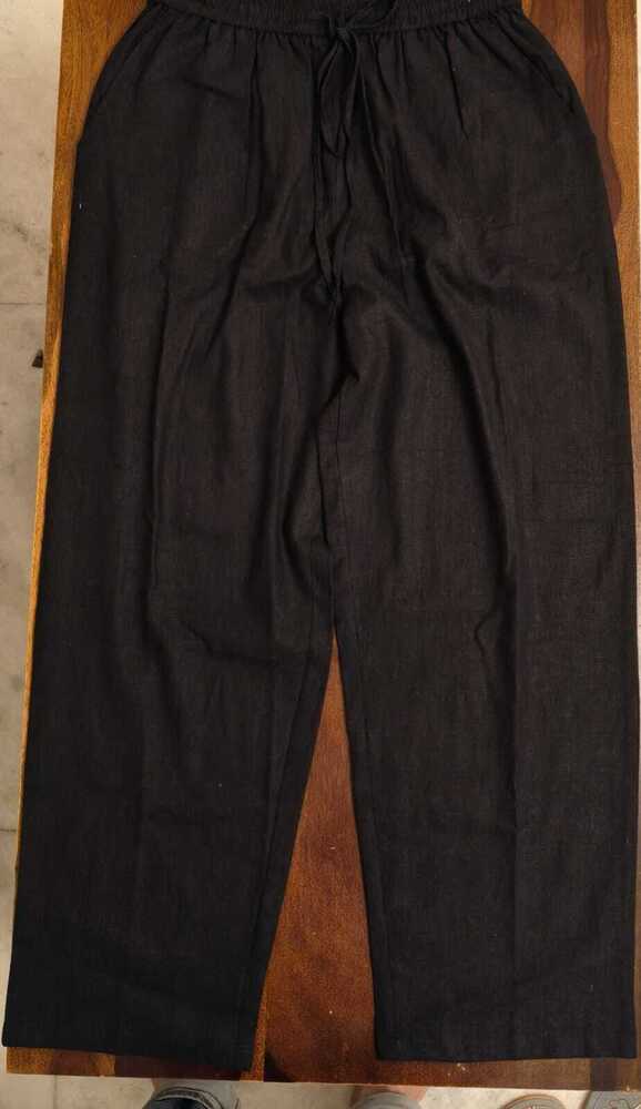 Linen trouser pants