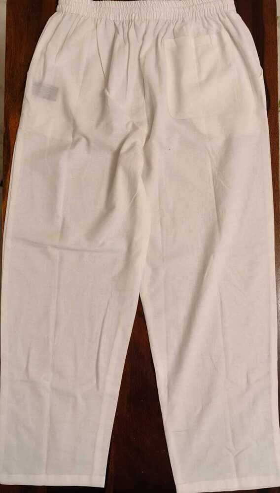 Linen Trouser Pants - Color: Different Available