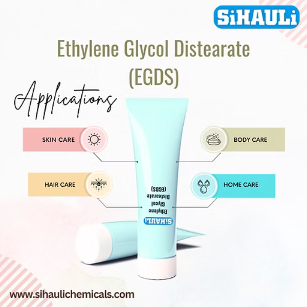 Ethylene Glycol Distearate (egds) - Cas No: 627-83-8