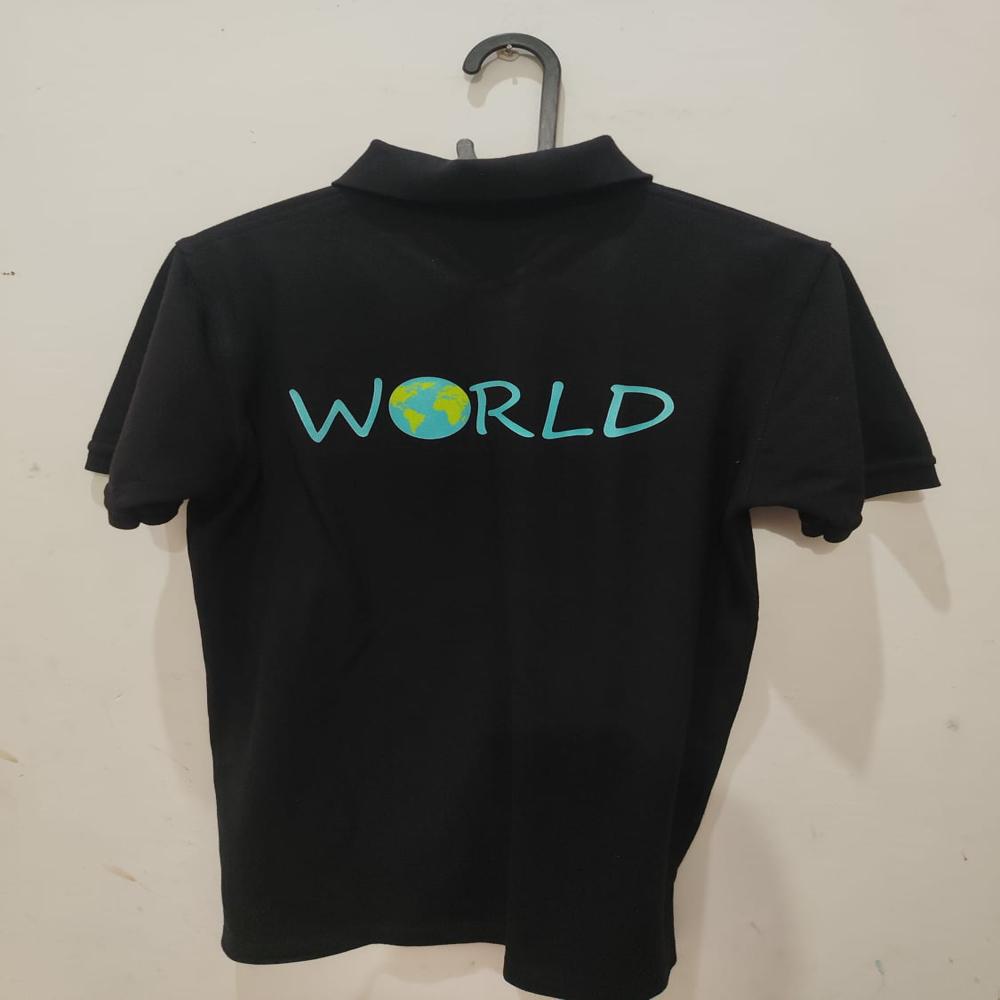 Printing Tshirts