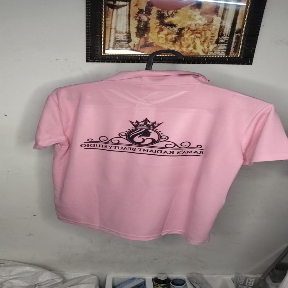 Printing Tshirts
